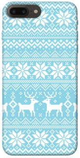 Чохол на Apple iPhone 7 plus / 8 plus Новорічний v10 фото 1 з 1