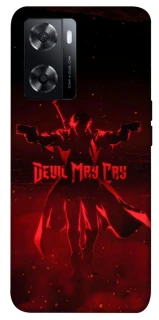 Чохол на Oppo A57s Devil May Cry фото 1 з 1