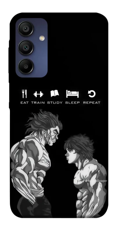 Чехол на Samsung Galaxy A15 4G/5G Baki v2 фото 1 из 1