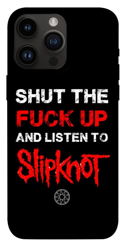 Чехол на Apple iPhone 14 Pro Max (6.7") Slipknot vibes фото 1 из 1