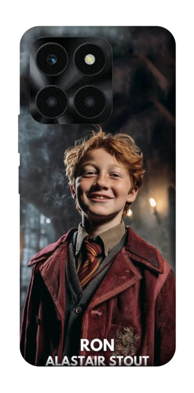 Чохол на Huawei Honor X6a New Harry Potter ver.3 фото 1 з 1