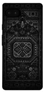 Чохол на Google Pixel 7a Чорний килим фото 1 з 1
