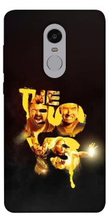 Чохол на Xiaomi Redmi Note 4X / Note 4 (Snapdragon) The boys фото 1 з 1