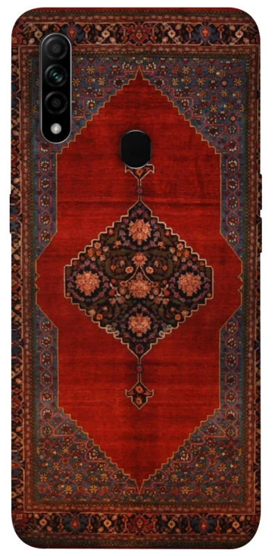 Чохол на Oppo A31 Килим v12 фото 1 з 1