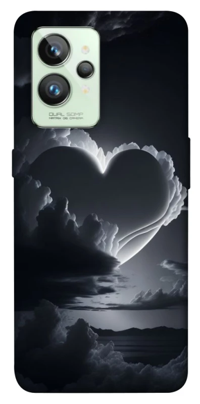 Чехол на Realme GT2 Cloud heart фото 1 из 1