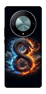 Чехол на Huawei Magic6 Lite Uruboros фото 1 из 1