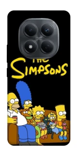 Чохол на Xiaomi Redmi Note 15 Pro 4G The Simpsons фото 1 з 1