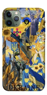 Чехол на Apple iPhone 11 Pro (5.8") Ukraine style ver.8 фото 1 из 1