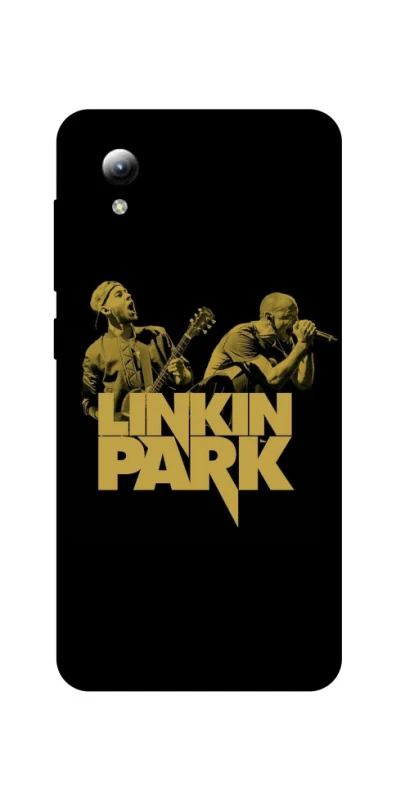 Чохол на ZTE Blade A3 (2019) Linkin Park logo ver.5 фото 1 з 1