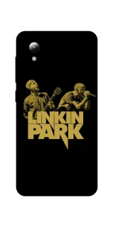 Чохол на ZTE Blade A3 (2019) Linkin Park logo ver.5 фото 1 з 1