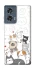 Чехол на Motorola Edge 50 Funny Pets фото 1 из 1