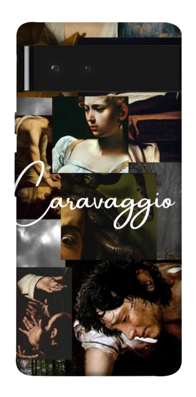Чехол на Google Pixel 6 Caravaggio фото 1 из 1