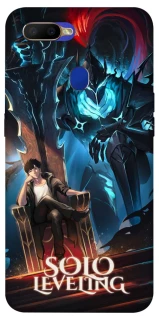 Чехол на Oppo A5s Solo leveling  Jinwoo фото 1 из 1