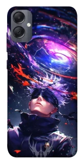 Чехол на Samsung Galaxy A05 Satoru Gojo v3 фото 1 из 1