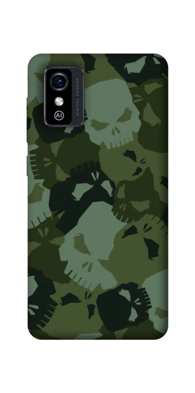 Чехол на ZTE Blade L9 Camouflage v31 фото 1 из 1