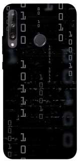 Чохол на Huawei P40 Lite E Numbers фото 1 з 1