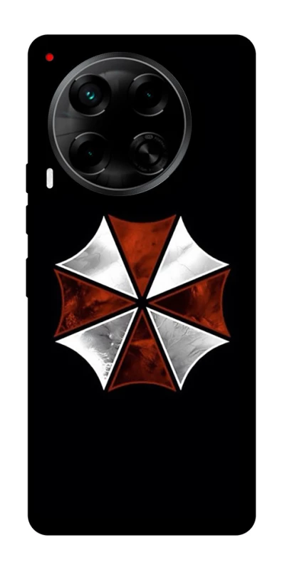 Чехол на TECNO Camon 30 (CL6) Umbrella Corporation фото 1 из 1