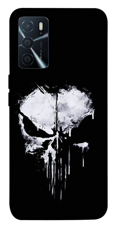 Чохол на Oppo A16s / A16 Каратель фото 1 з 1