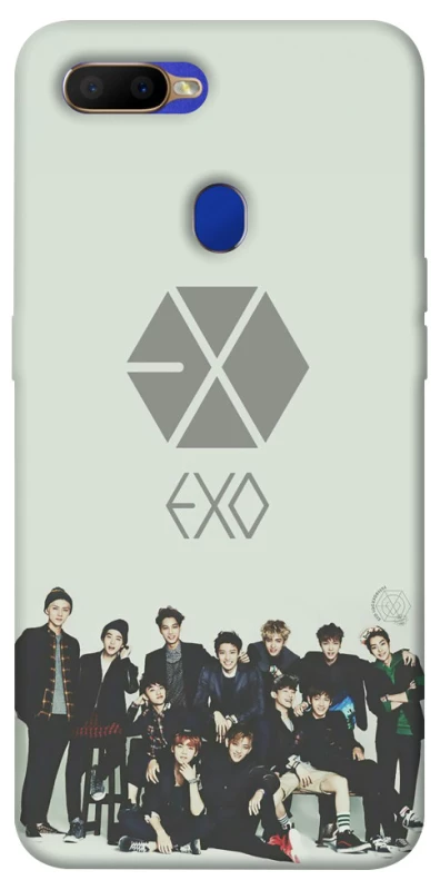 Чохол на Oppo A5s EXO v2 фото 1 з 1