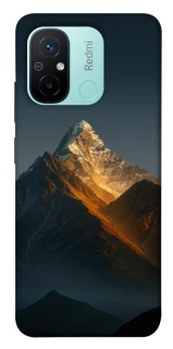 Чохол на Xiaomi Redmi 12C / Poco C55 Mountain v8 фото 1 з 1