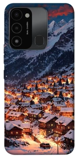 Чехол на TECNO Spark 8C Новогодний v29 фото 1 из 1