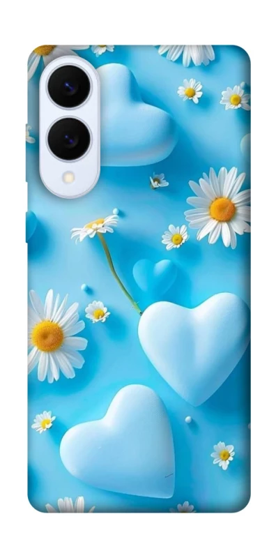 Чохол на Samsung Galaxy S25 Edge Flowers v20 фото 1 з 1