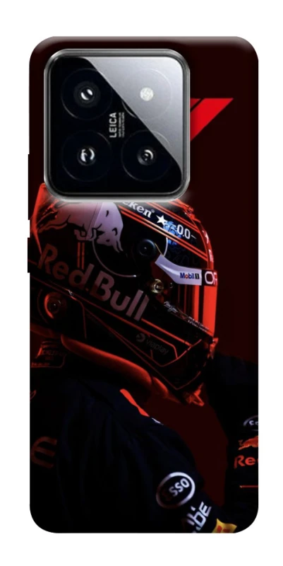 Чохол на Xiaomi 14 Pro F-1 ver.1 фото 1 з 1