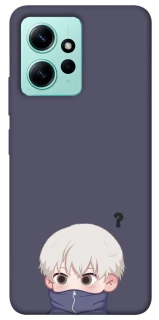 Чохол на Xiaomi Redmi Note 12 4G Toge Inumaki фото 1 з 1