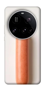 Чохол на Xiaomi 15 Ultra Сосиска фото 1 з 1
