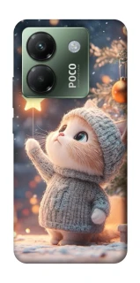 Чохол на Xiaomi Poco M7 pro 5G Christmas mood ver.9 фото 1 з 1