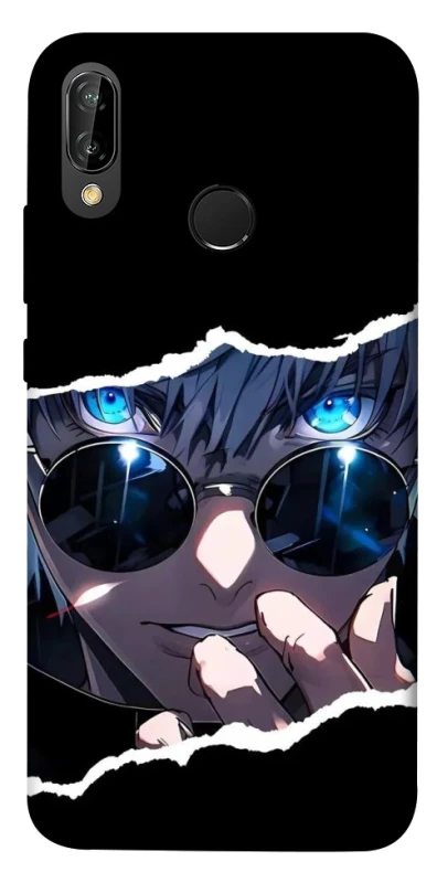 Чохол на Huawei P20 Lite Satoru Goja фото 1 з 1