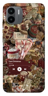 Чехол на Xiaomi Redmi A1+ / Poco C50 / A2+ Christmas spirit ver.4 фото 1 из 1