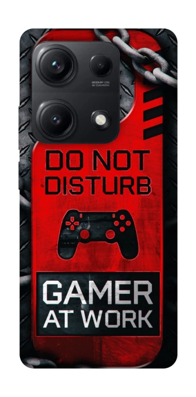 Чохол на Xiaomi Redmi Note 14S Do Not Disturb фото 1 з 1