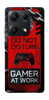 Чохол на Xiaomi Redmi Note 14S Do Not Disturb фото 1 з 1