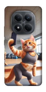 Чохол на Xiaomi Redmi Note 15 Pro 4G Кошеня фото 1 з 1