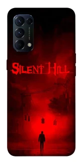 Чехол на Oppo Reno 5 4G Silent Hill aesthetic ver.1 фото 1 из 1