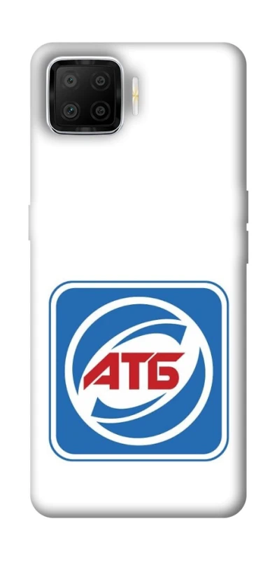 Чохол на Oppo A73 (2017) AТБ фото 1 з 1