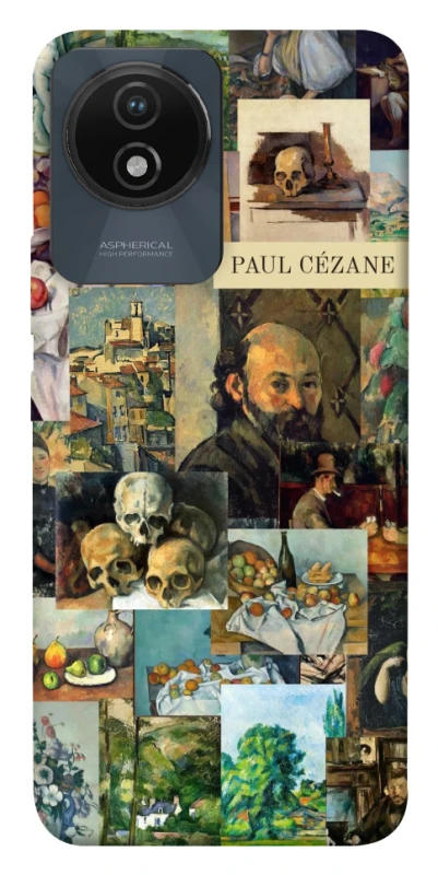Чохол на Vivo Y02 Paul Cézanne фото 1 з 1