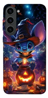 Чехол на Samsung Galaxy S23 Halloween Stitch ver.5 фото 1 Чехол на Samsung Galaxy S23 Halloween Stitch ver.5 фото 1 из 1