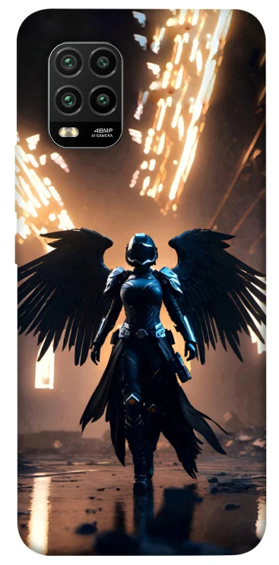 Чохол на Xiaomi Mi 10 Lite Cyber Angel фото 1 з 1