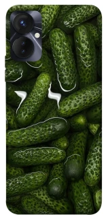 Чохол на TECNO Spark 9 Pro (KH7n) Cucumber фото 1 з 1