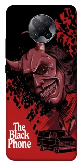 Чохол на Xiaomi Redmi K30 Pro / Poco F2 Pro The Black Phone фото 1 з 1