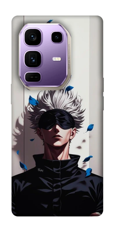 Чехол на Infinix Note 50 Pro+ Satoru Gojo v4 фото 1 из 1