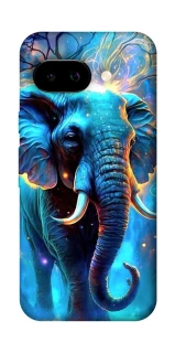 Чехол на Google Pixel 9a Слон фото 1 Чехол на Google Pixel 9a Слон фото 1 из 1