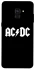 Чохол на Samsung A530 Galaxy A8 (2018) AC/DC logo фото 1 Чохол на Samsung A530 Galaxy A8 (2018) AC/DC logo фото 1 з 1