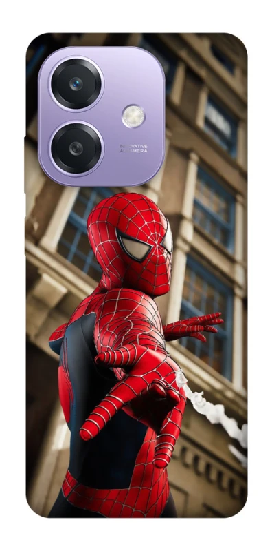 Чохол на Oppo A3X Spiderman фото 1 з 1