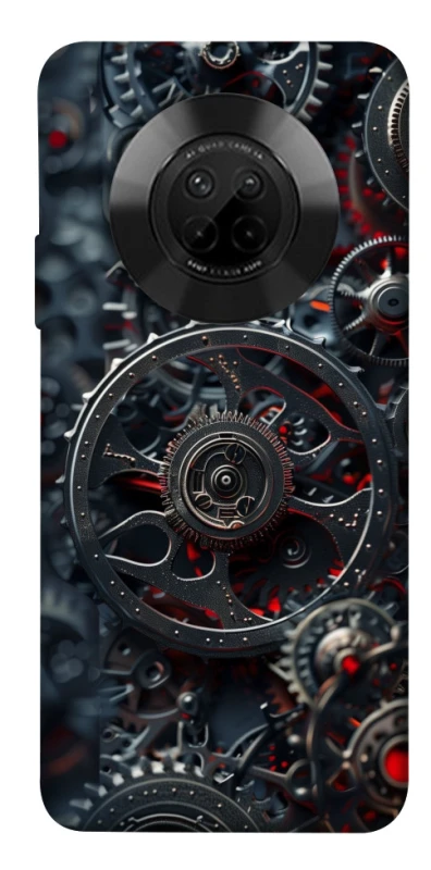 Чохол на Huawei Y9a Mechanism фото 1 з 1