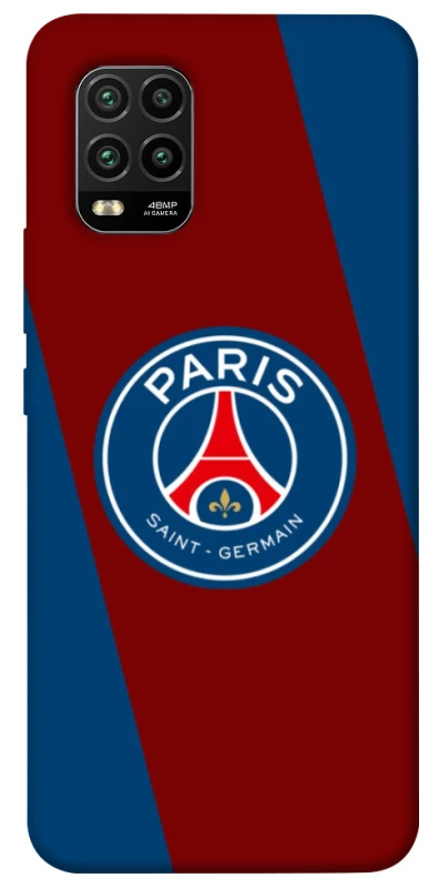 Чохол на Xiaomi Mi 10 Lite FC PSG v2 фото 1 з 1
