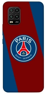 Чохол на Xiaomi Mi 10 Lite FC PSG v2 фото 1 з 1
