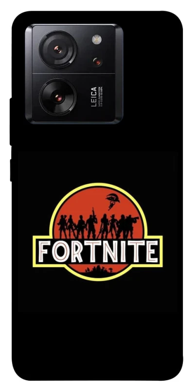 Чохол на Xiaomi 13T Pro Fortnite logo ver.1 фото 1 з 1